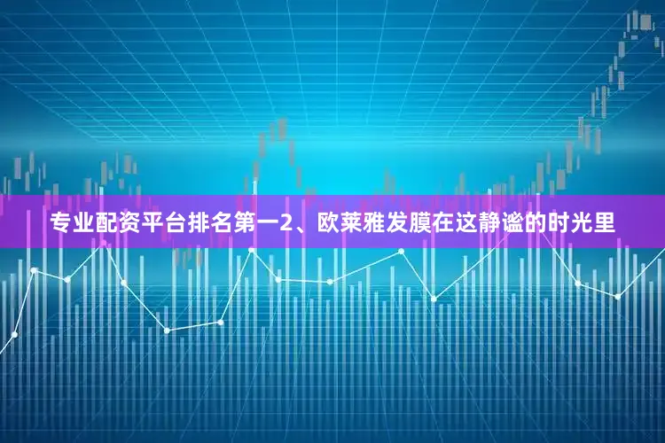 专业配资平台排名第一2、欧莱雅发膜在这静谧的时光里